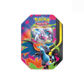 Mega Charizard X / Y Tin