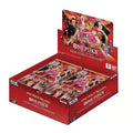 One Piece EB03 Booster Box Heroines